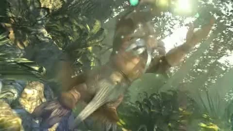 Rise of the Argonauts "Full Motion Video"