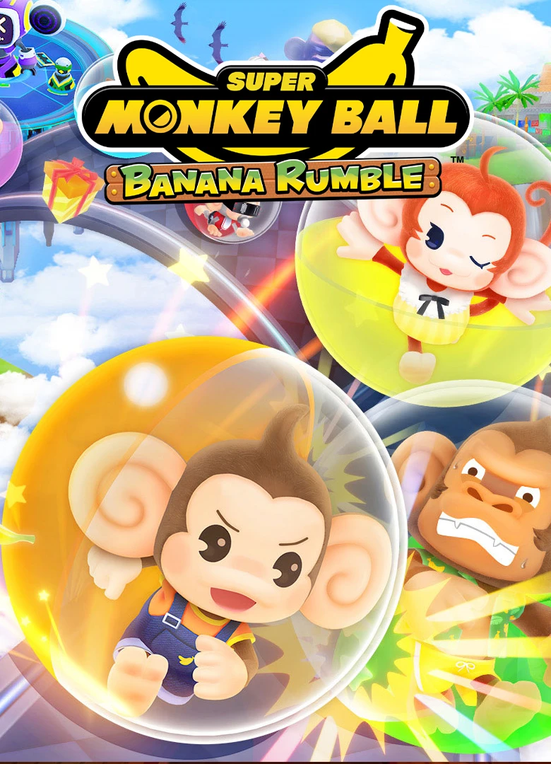 Super Monkey Ball: Banana Rumble