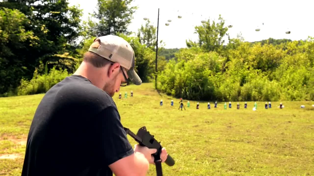 Пистолет-пулемет MAC-10 (Ingram) в Battlefield Hardline