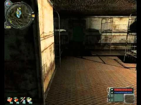 S.T.A.L.K.E.R.: Зов Припяти "Укр озвучка персонажей (без замены текста)"