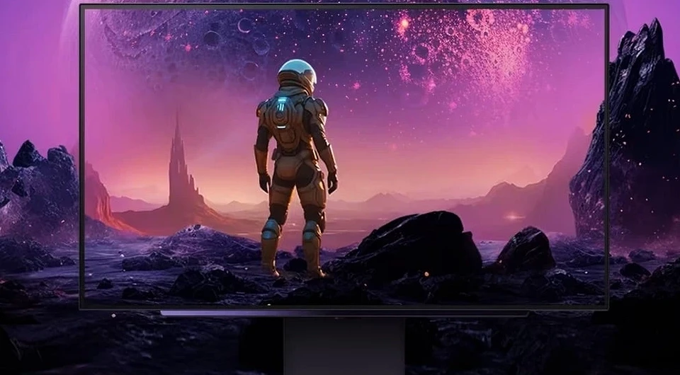 Представлен LG UltraGear 27GX700A - первый монитор с тандемной OLED-панелью нового поколения