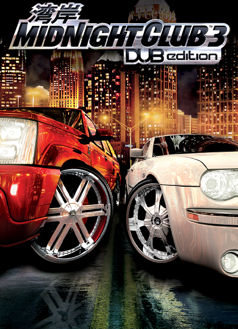 Midnight Club 3: DUB Edition