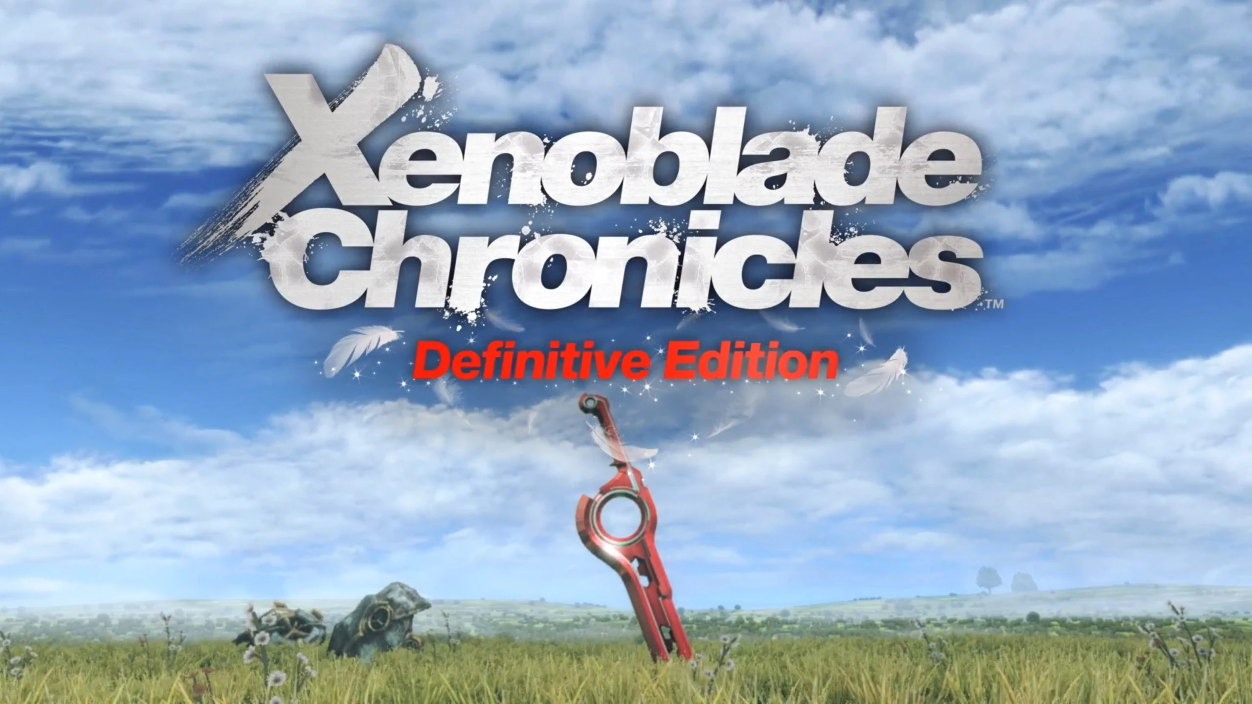 Xenoblade Chronicles: Definitive Edition - получила обновление 1.1.2