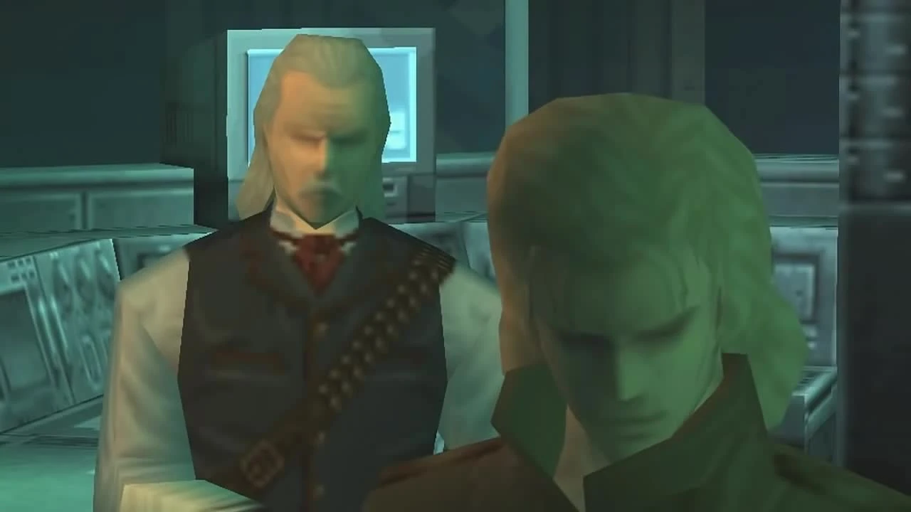 Игровые миры Metal Gear Solid