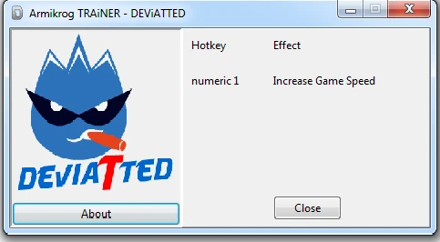 Armikrog: Трейнер/Trainer (+1: Ускорение Игрового Времени / Inc. Game Speed) [1.0] {DEViATTED}