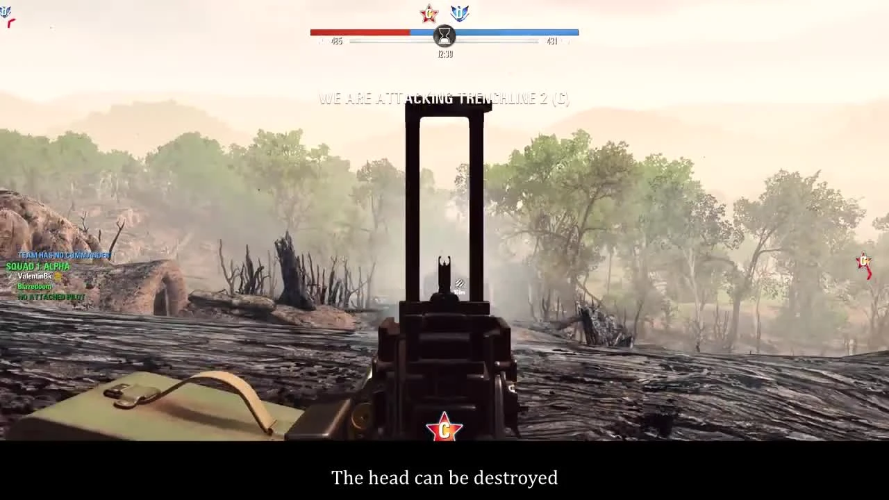 Обзор Расчлененки - Rising Storm 2 Vietnam