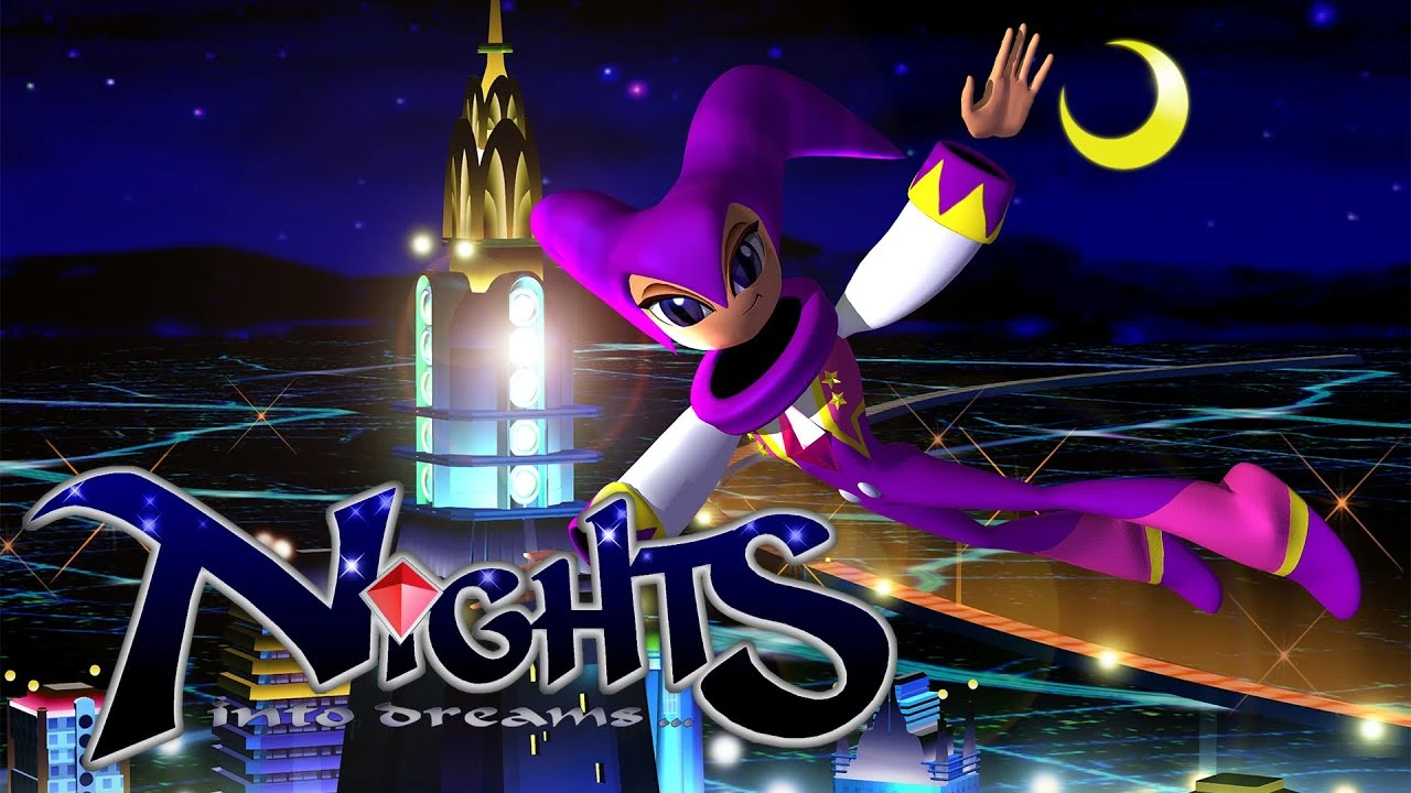 Sega начала бесплатную раздачу классического платформера Nights into Dreams, впервые вышедшего для консоли Sega Saturn
