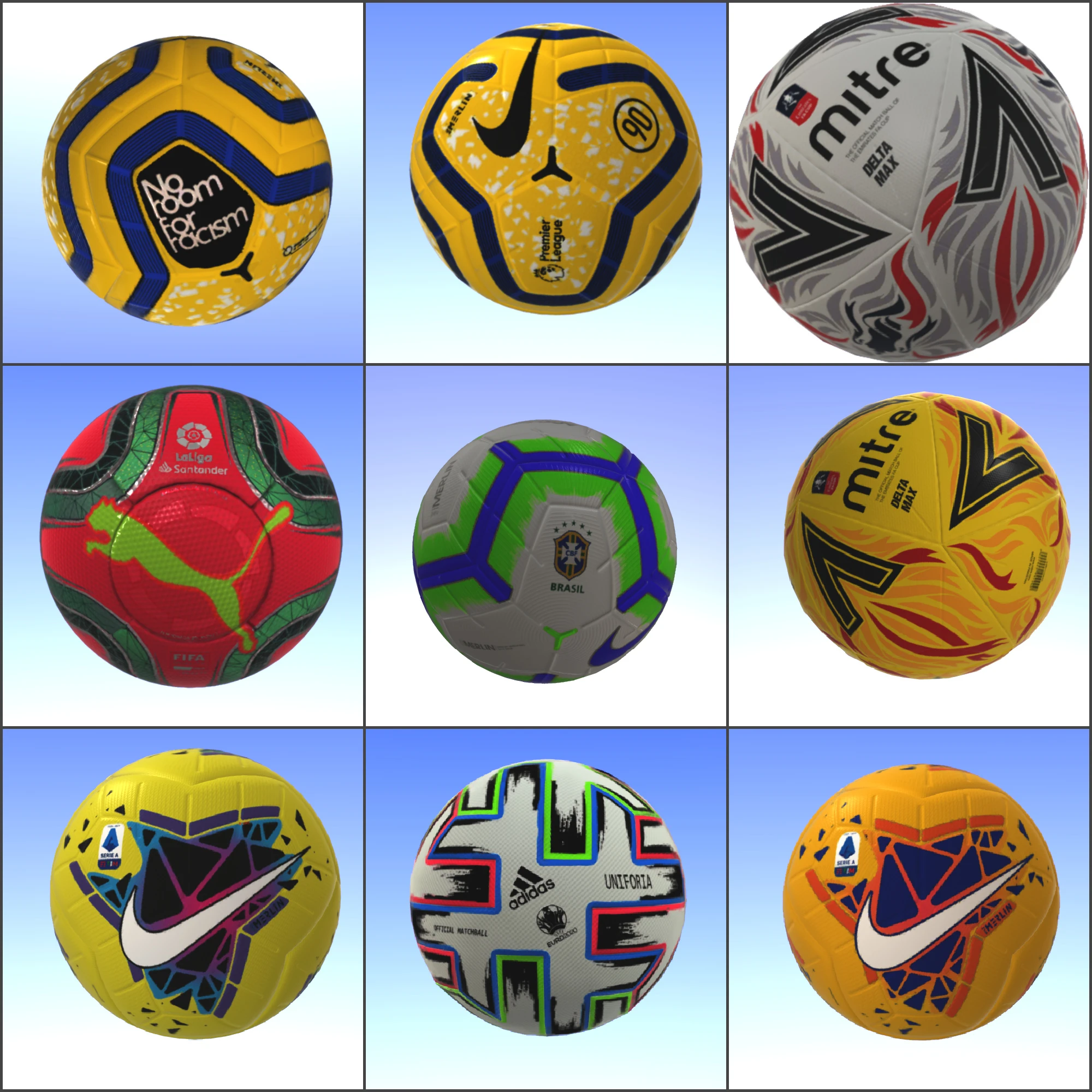 FIFA 20 "Ballpack Update"