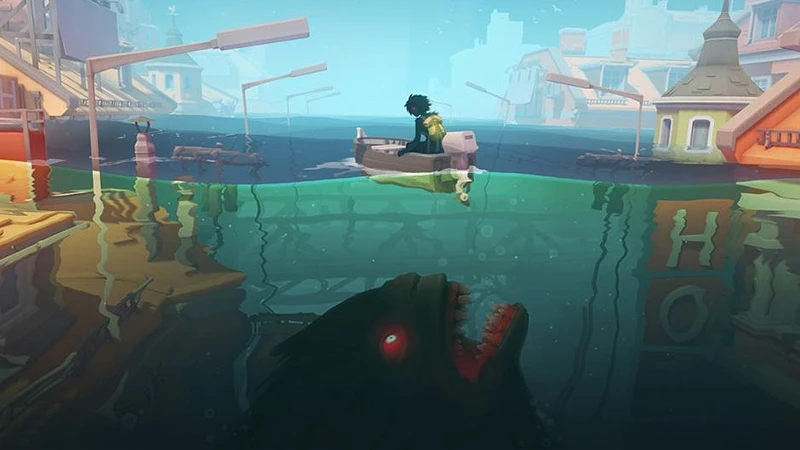 Новый трейлер Sea of Solitude с конференции EA Play