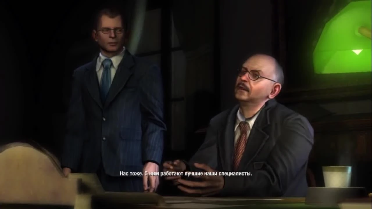 Wolfenstein (2009) -[#1]- Приключения Агента Блошковича