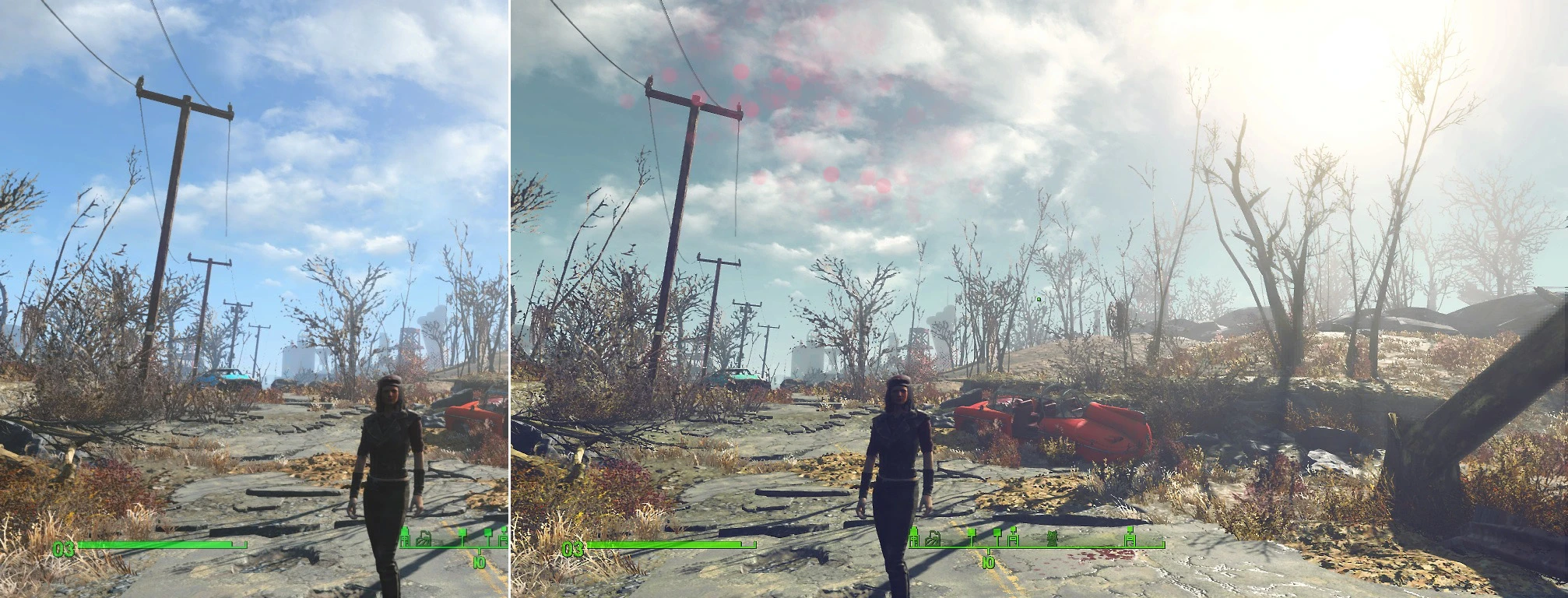 Fallout 4 "ReShade by Yasen - The Wanderer"