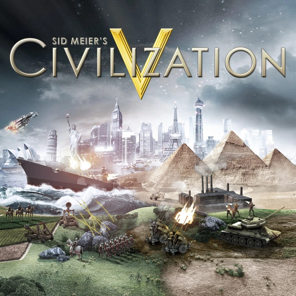 Sid Meier's Civilization 5 "Таблица для Cheat Engine" [UPD: 29.05.2022] {SinStar87}