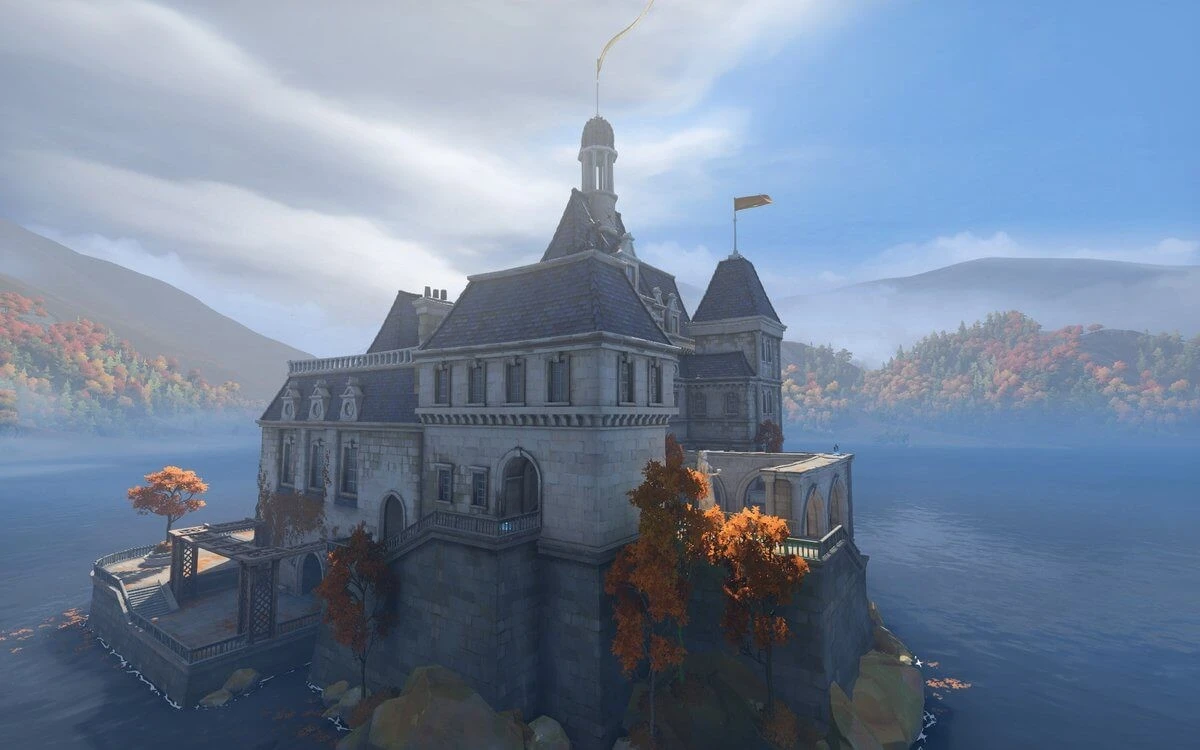 Overwatch - Карты - Схватка