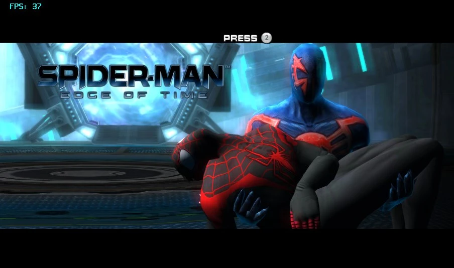 Spider-Man: Edge of Time "Miles Morales"