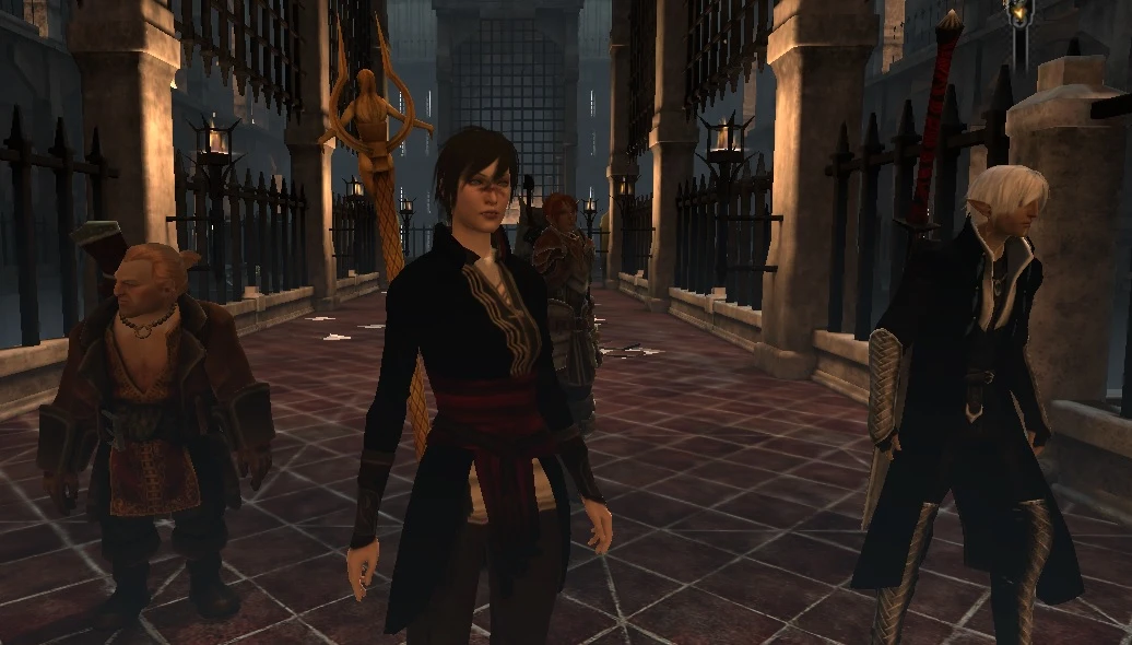 Dragon Age 2: Сохранение/SaveGame (Сохранение для переноса в Dragon Age: Inquisition)