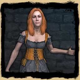 The Witcher - Персонажи - Второстепенные персонажи