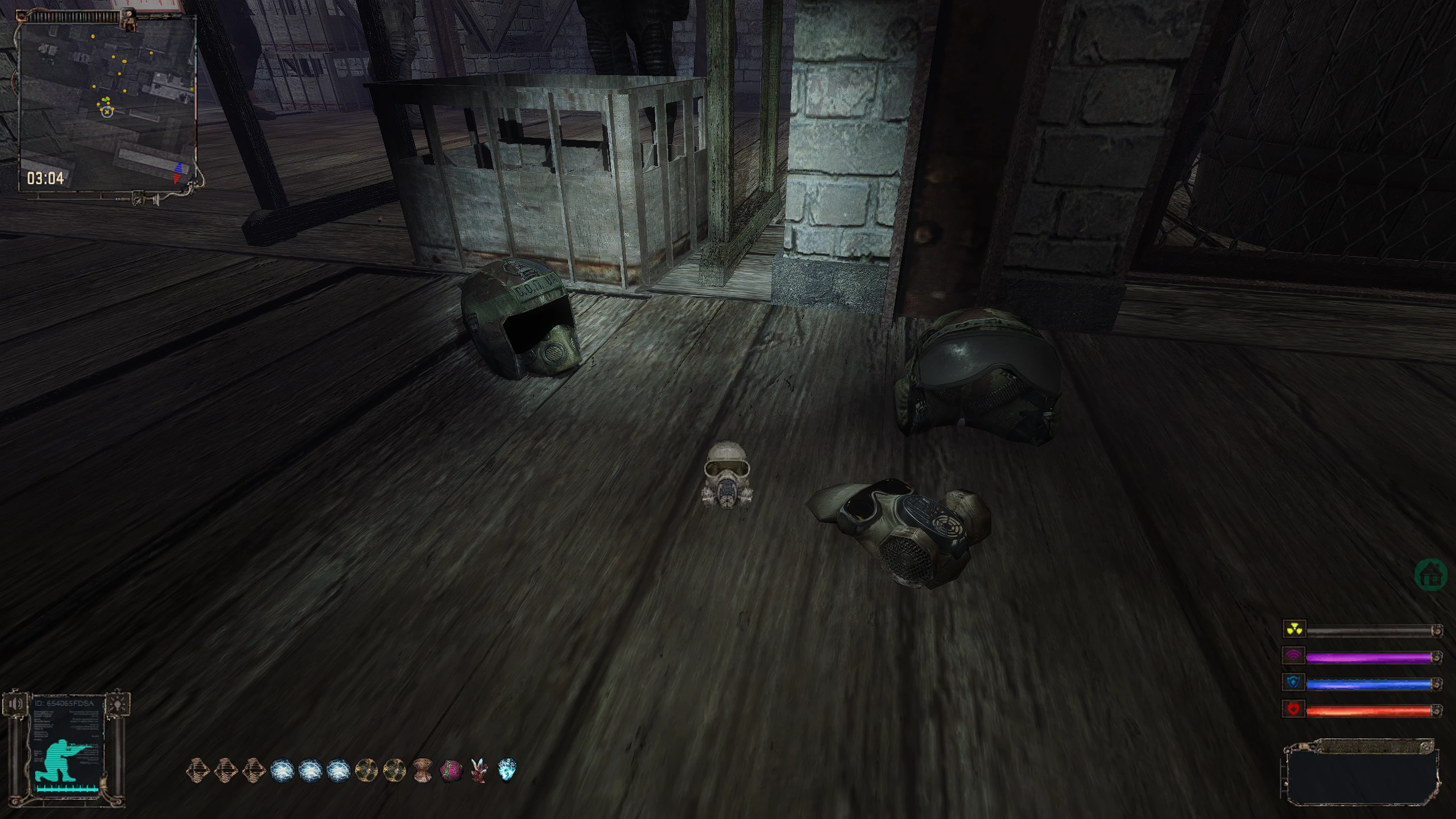 S.T.A.L.K.E.R.: Shadow of Chernobyl "Правки для OGSR Gunslinger"