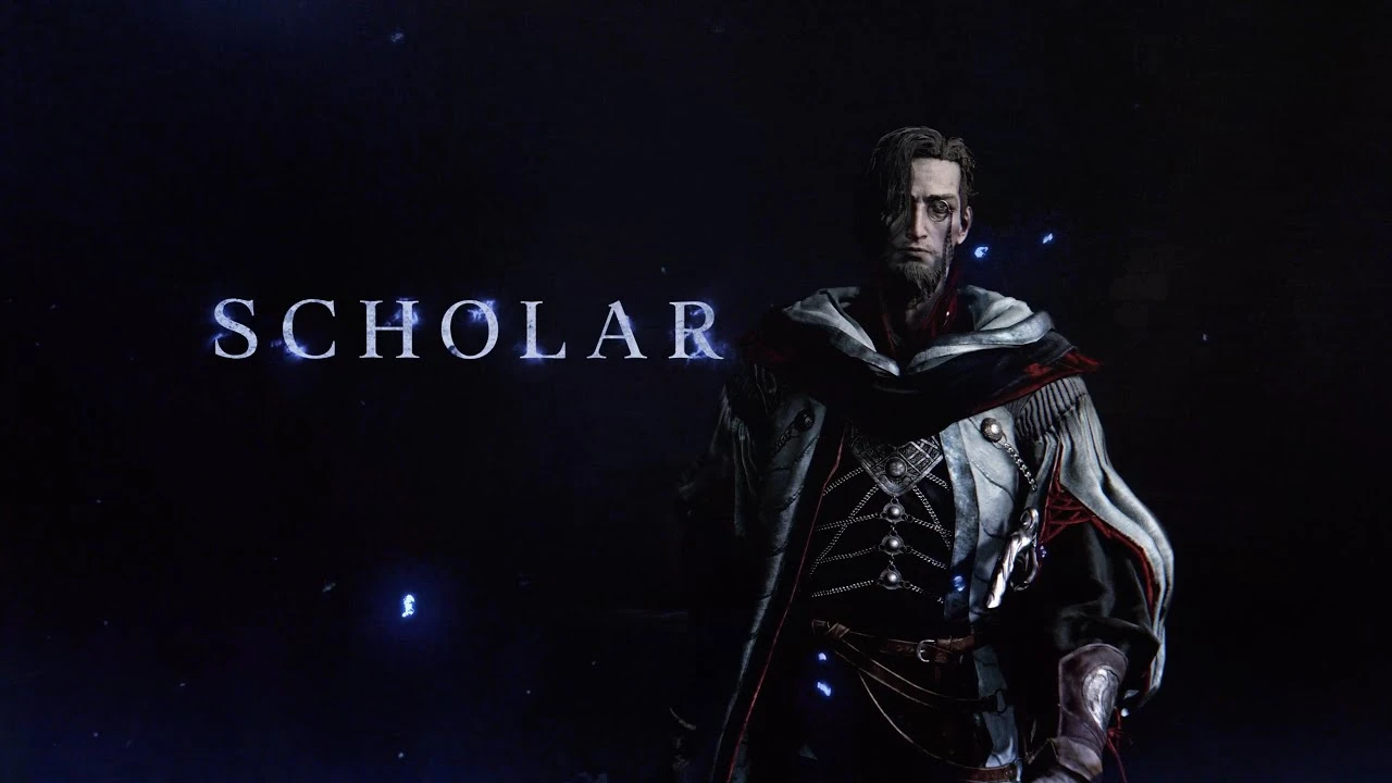 Трейлер дополнения Forsaken Hollows для Elden Ring: Nightreign демонстрирует одного из двух новых персонажей - Учёного