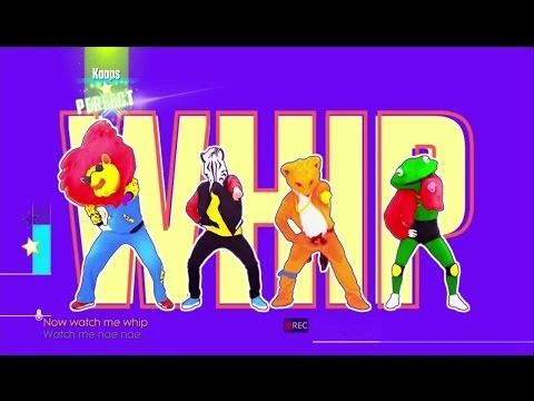Just Dance 2017 войдёт в стартовую линейку Switch