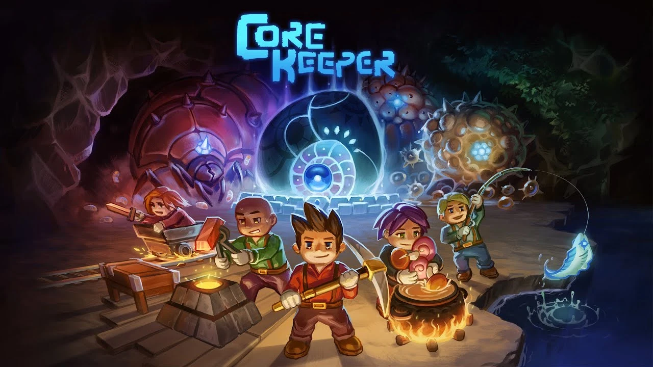 Продажи Core Keeper превысили 2 млн копий
