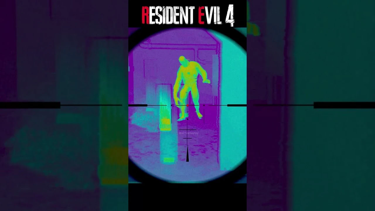 Когда моддер развлекается с созданием новых механик и сценария оригинальной RE4