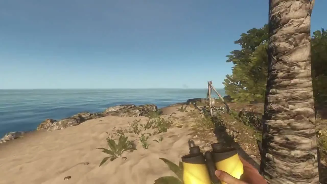 Stranded Deep 7 - Продолжение строительства