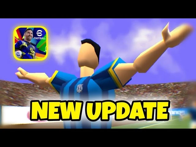 eFootball возвращается в эпоху PlayStation 1: ретро-режим в честь 30-летия KONAMI