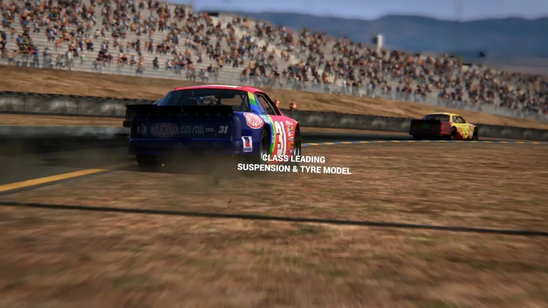 Антология гоночных авто под "биты" диджея Deadmau5 в релизном трейлере Project CARS