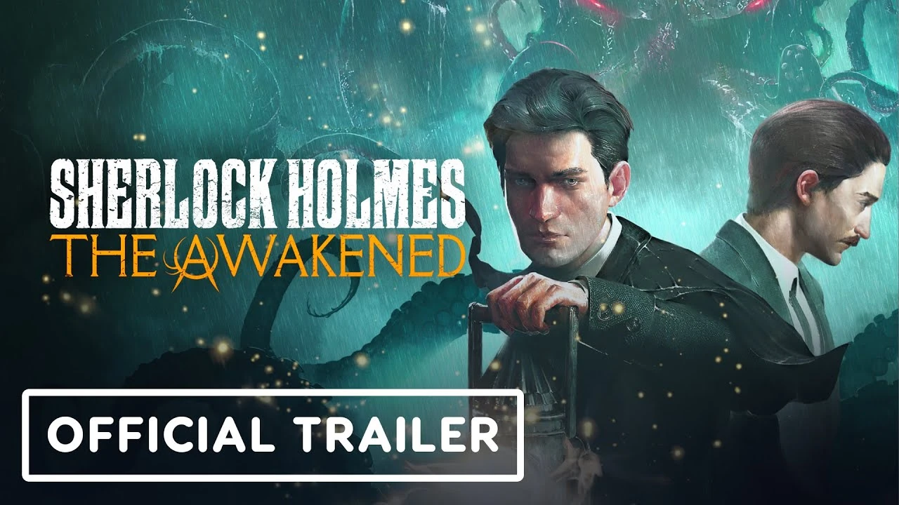 Первый геймплейный трейлер ремейка Sherlock Holmes: The Awakened
