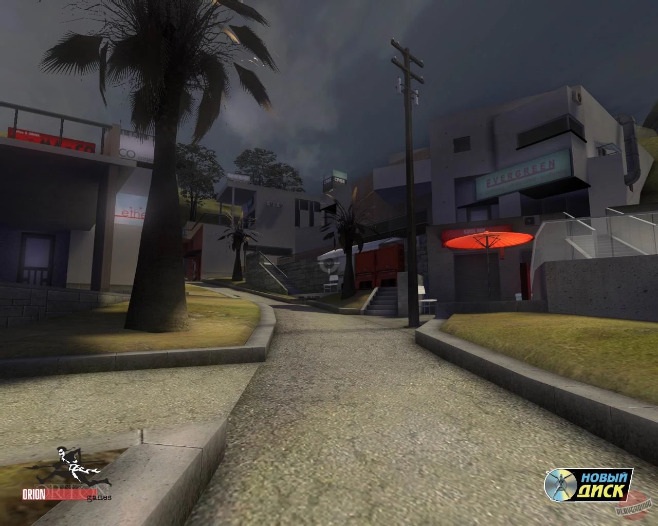 Metathrone Project. Не Deux Ex, но тоже интересно