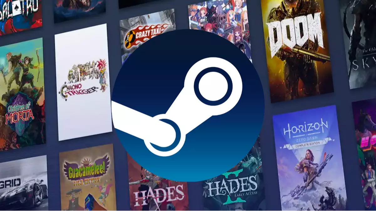 Невероятный рекорд Steam может быть очень быстро побит