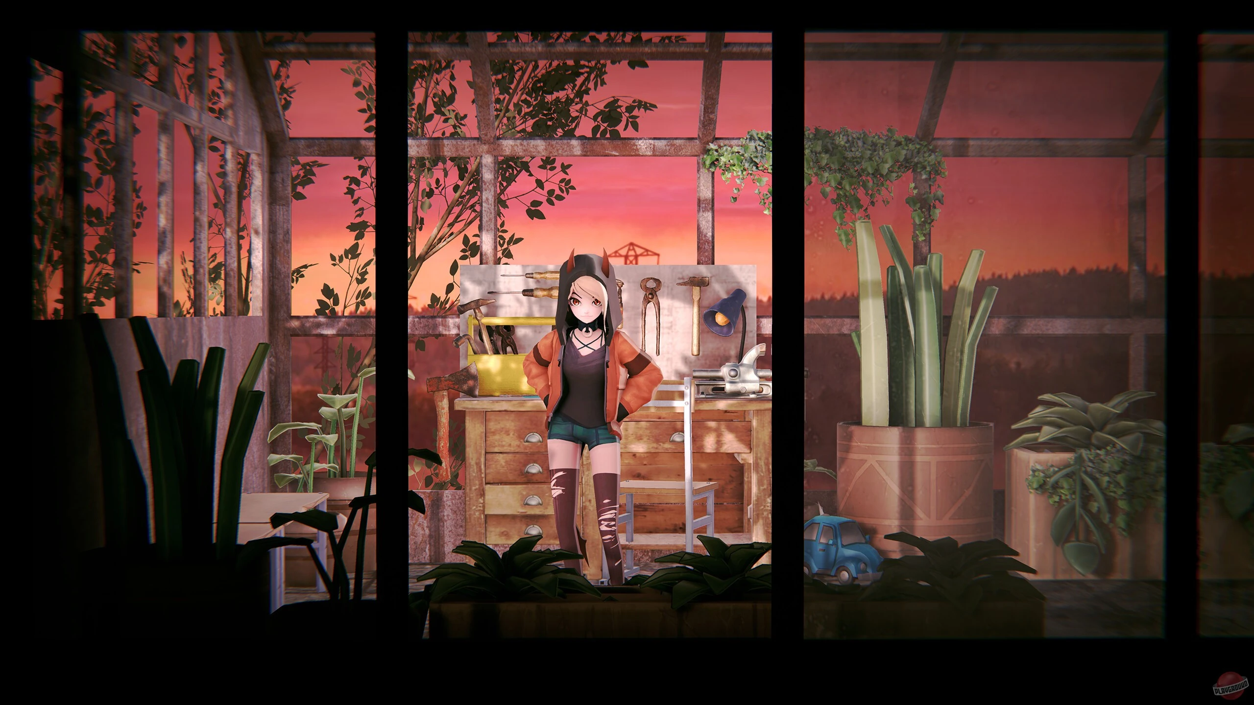 Silly Polly Beast "Таблица +17 для Cheat Engine от LIOBOSS: Жизни, выносливость, патроны и пр" [0.98]