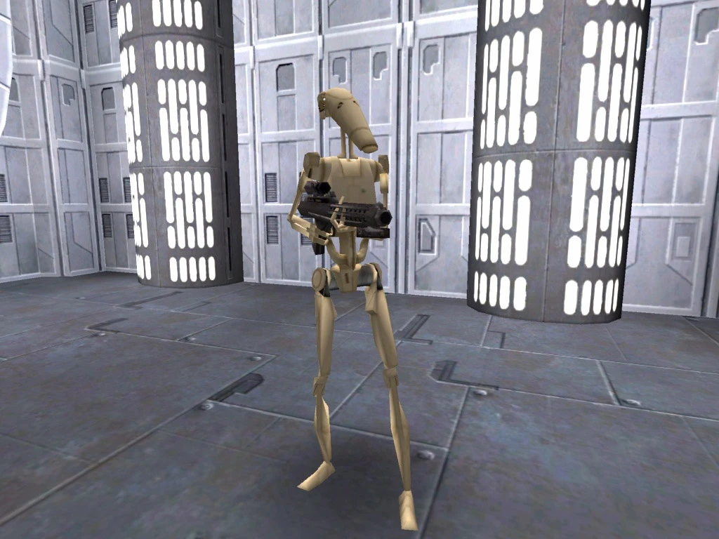 Star Wars: Jedi Knight 2 - Jedi Outcast "Skins Pack 1"