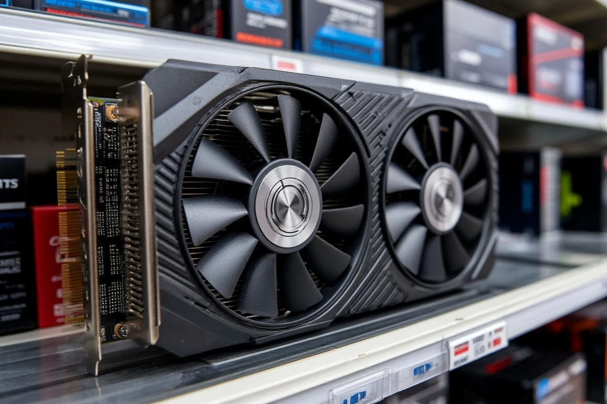 СМИ: в России резко выросли продажи видеокарт