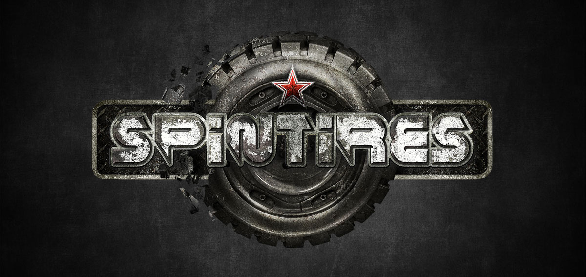 Spintires. Только мощь и грязь дорог