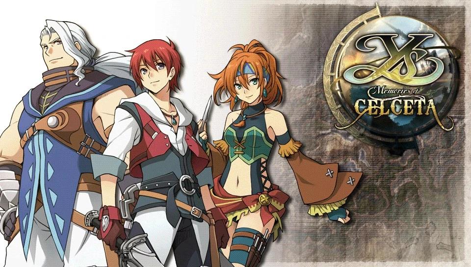 Ys: Memories of Celceta выходит на PC летом