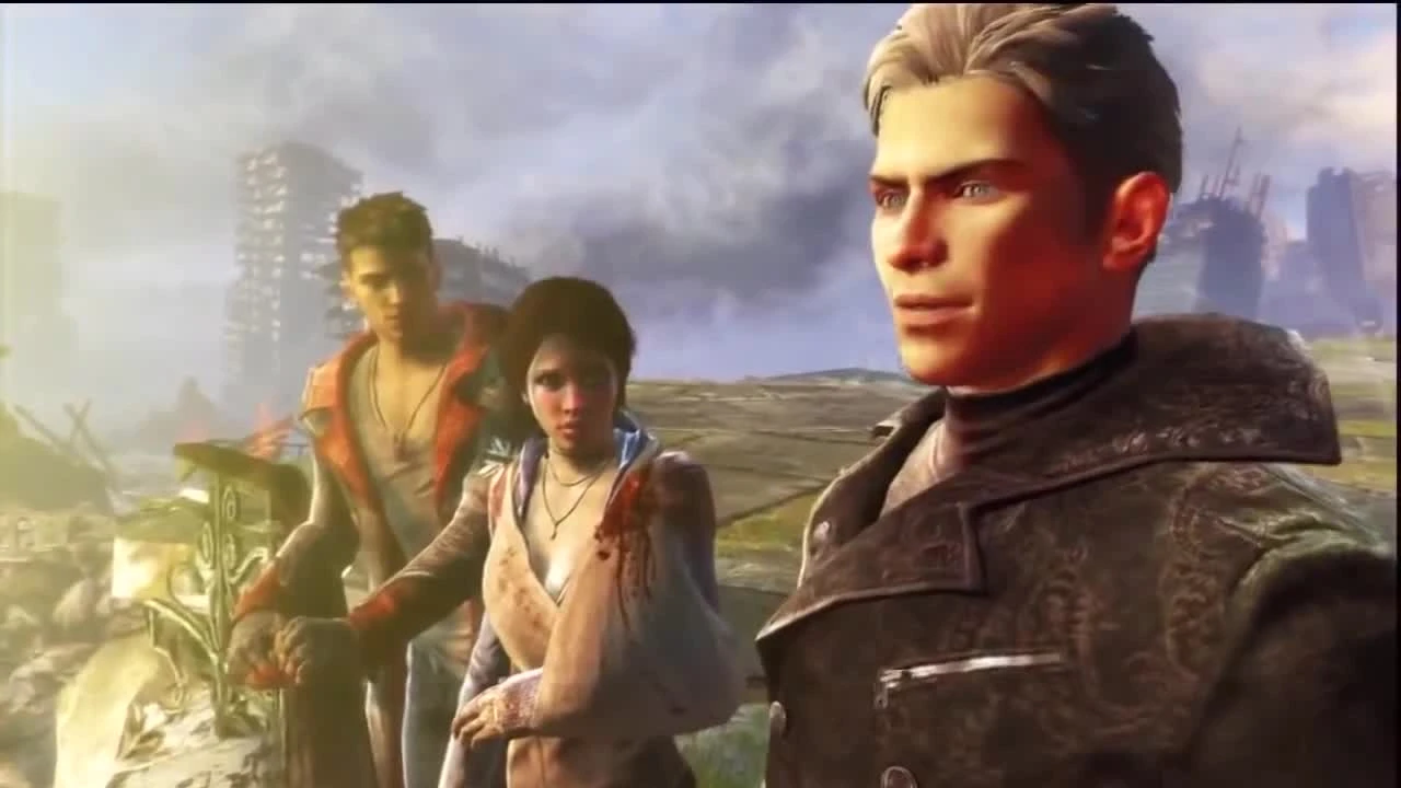 Злыдни игровой индустрии. Вергилий