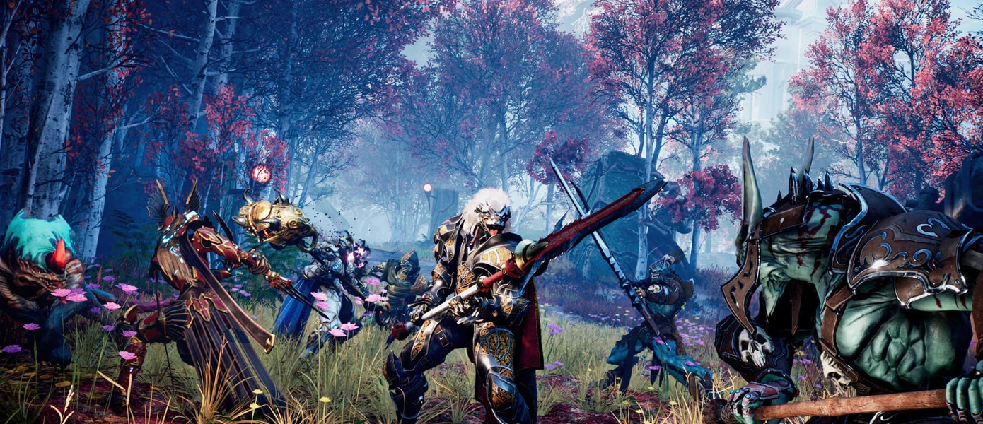 "Играть на DualSense - невероятно": Разработчики Godfall в восторге от консоли нового поколения PlayStation 5