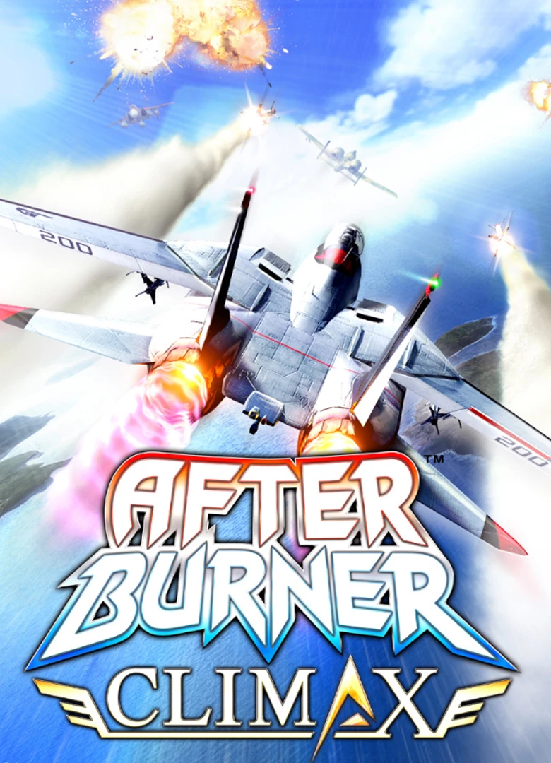 After Burner: Climax