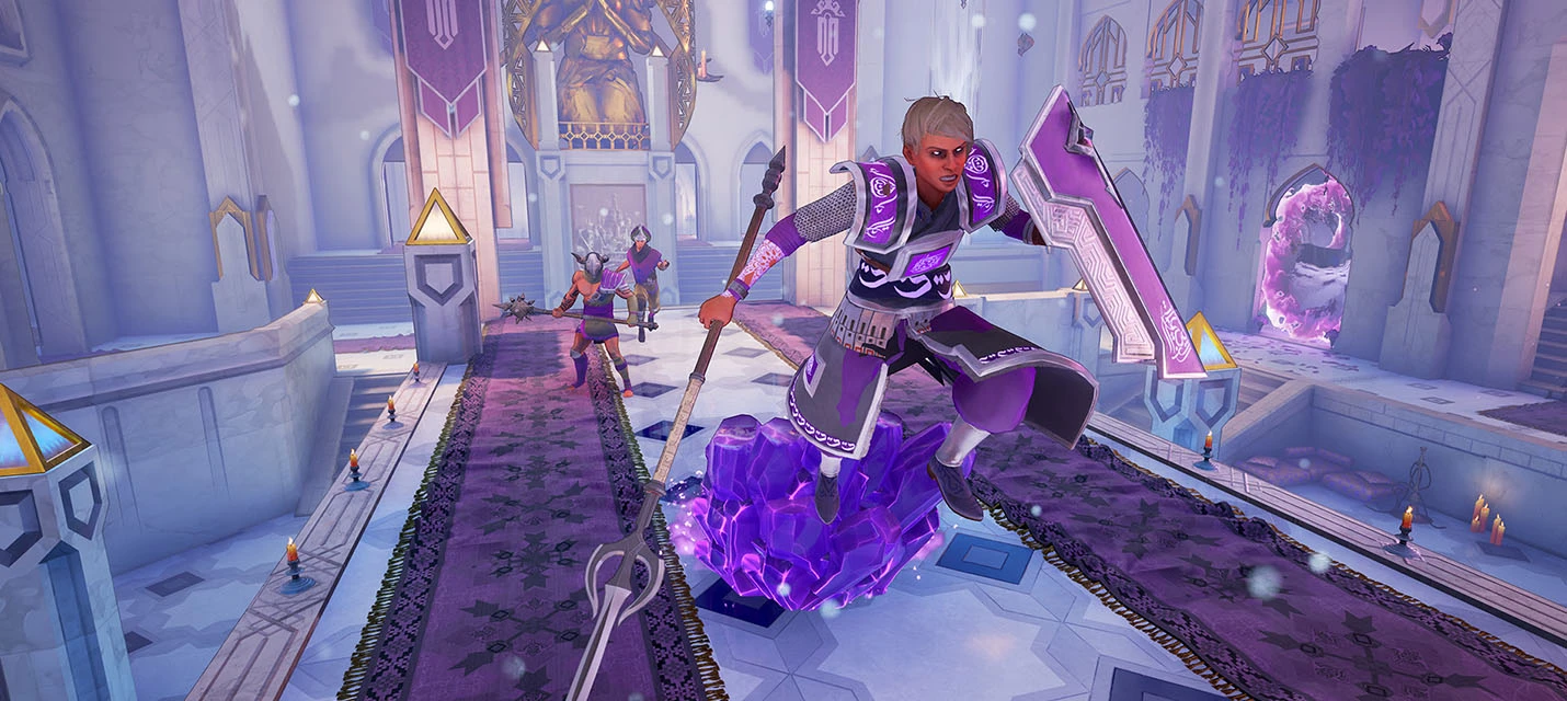 Mirage: Arcane Warfare будет бесплатно в течении 24 часов