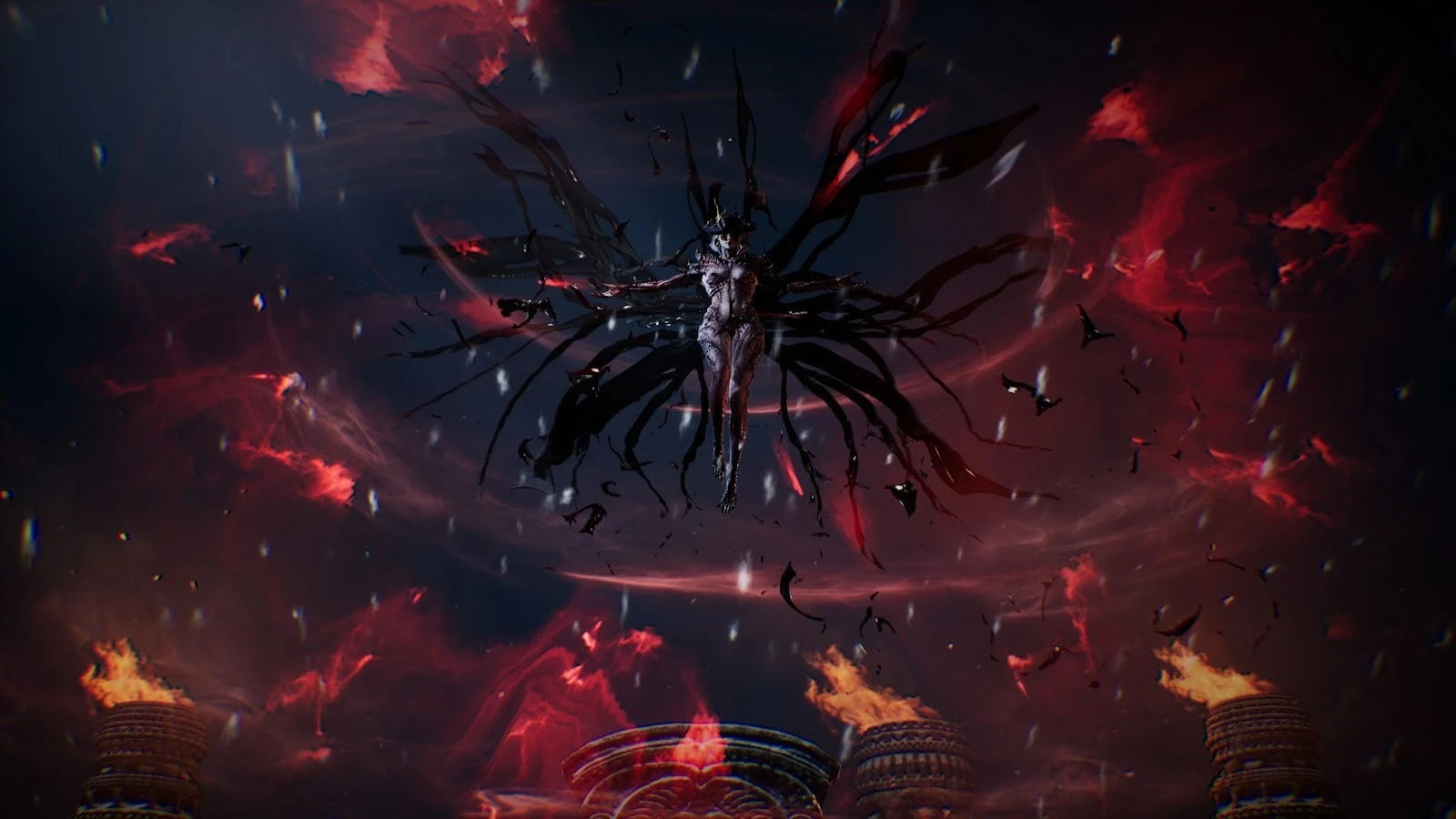 Первые впечатления от RAVEN2 - кровавый экшен, красивые герои и увлекательный сюжет