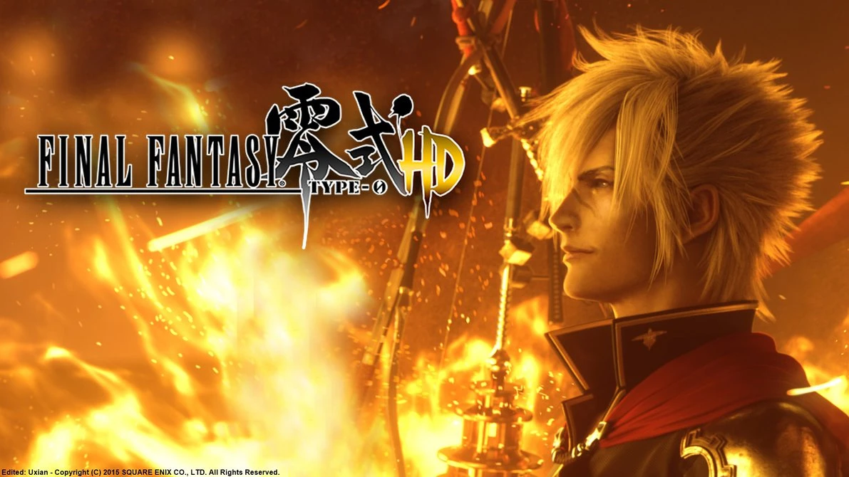 Final Fantasy Type-0 HD выйдет на PC 18 августа