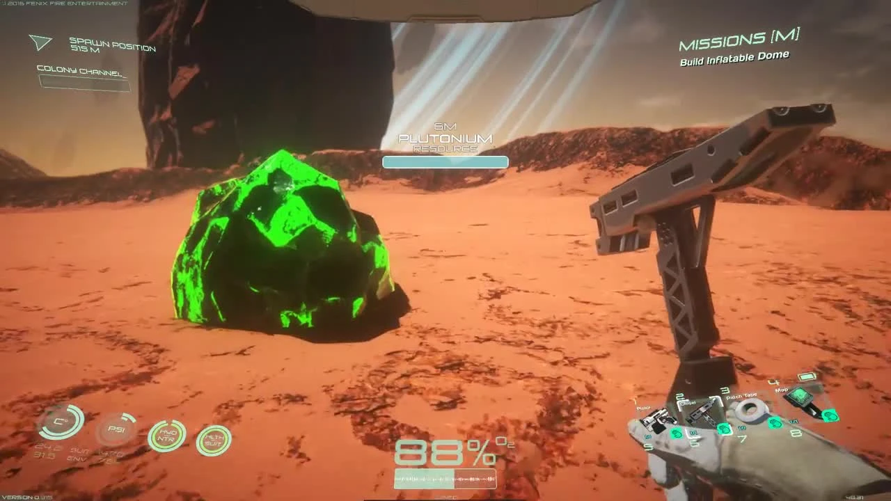 Osiris: New Dawn обзор игры|survival В СТИЛЕ "МАРСИАНИН""|Слишком легко