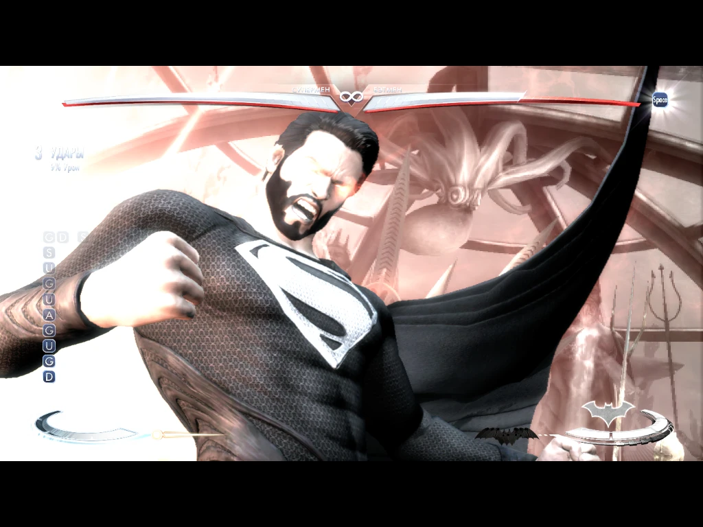Injustice: Gods Among Us "Justice league 2017 superman"