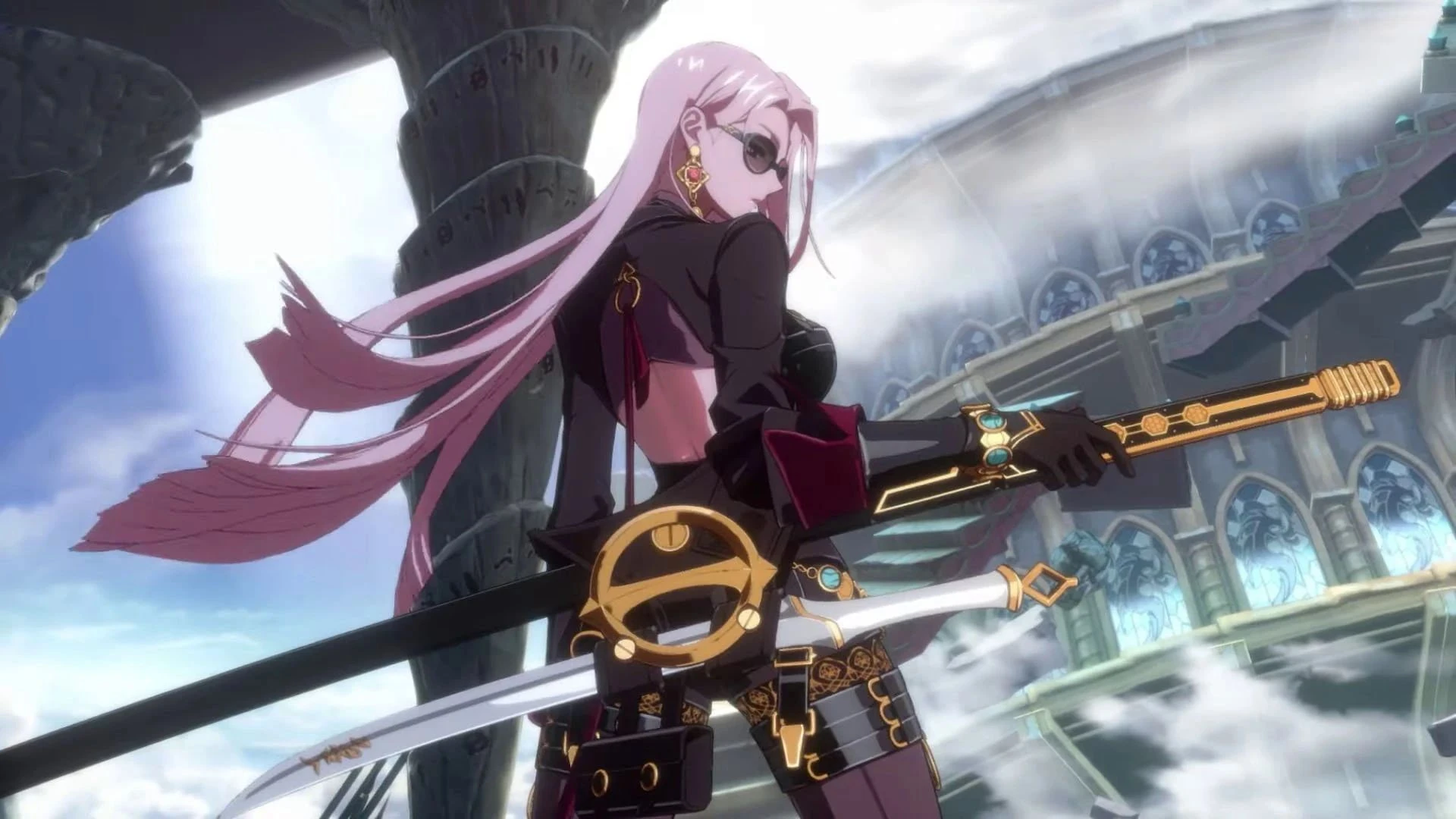 Для файтинга DNF Duel вышло крупное обновление и стал доступен новый DLC-боец