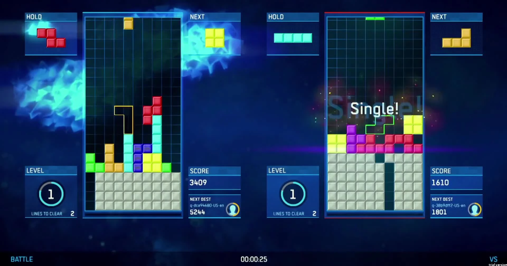 Тизер-Tetris Ultimate от Ubisoft