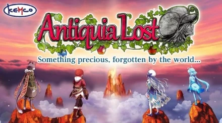 Antiquia Lost выйдет в Японии на Switch 16 ноября