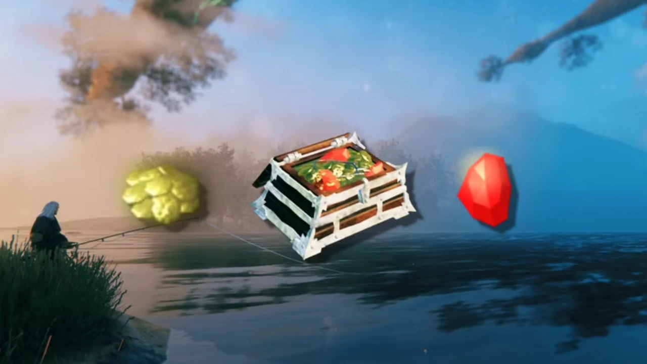 Секреты добычи и использования рубинов в Valheim