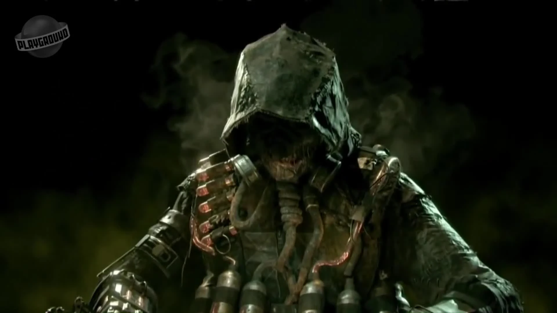 Зачем нужна машина в Batman: Arkham Knight - интервью с "Игромира"