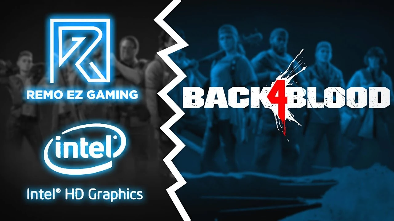 Back 4 Blood "Оптимизация для слабых ПК"